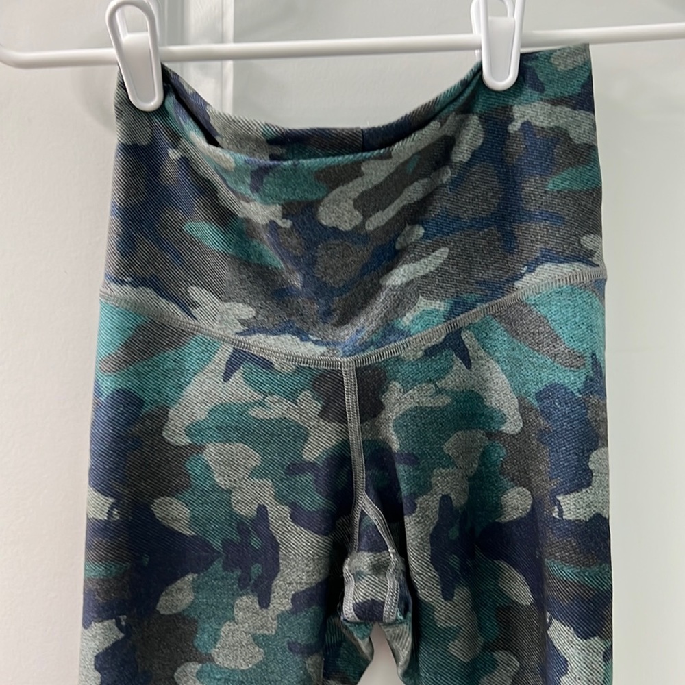 Camo print Niyama Sol legging
